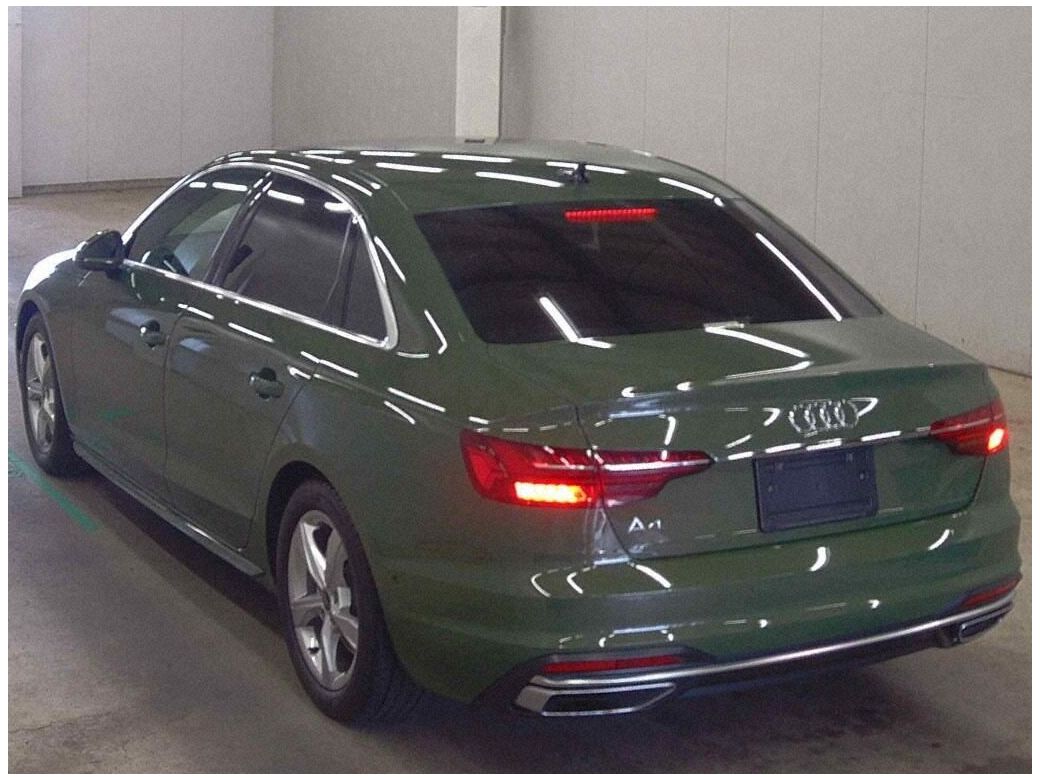 2024 Audi A4