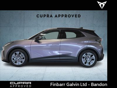 2026 Cupra Raval