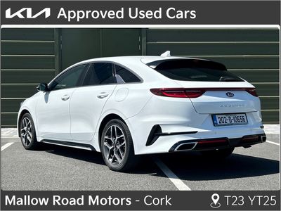 2020 Kia pro_ceed