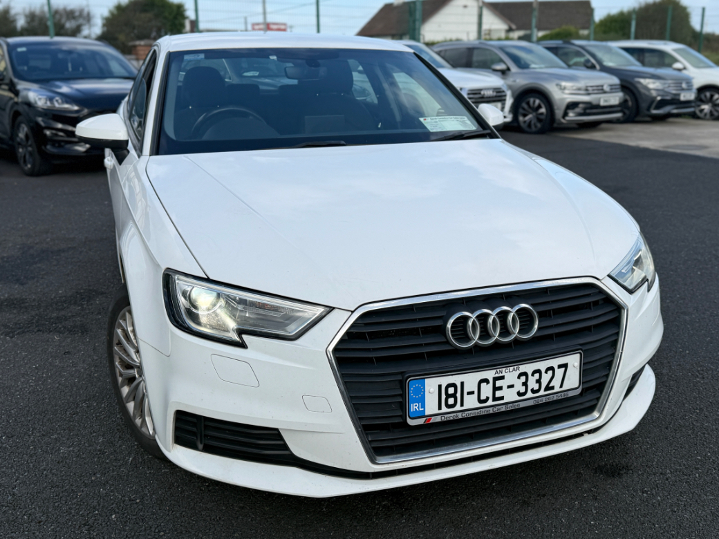 2018 Audi A3