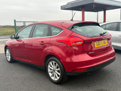 2017 Ford Focus