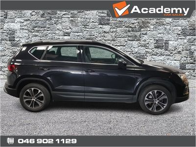 2024 SEAT Ateca