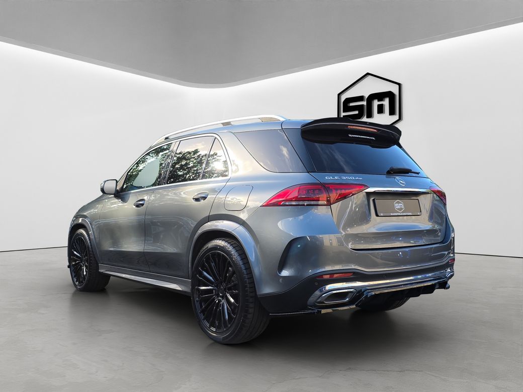 2022 Mercedes-Benz GLE Class