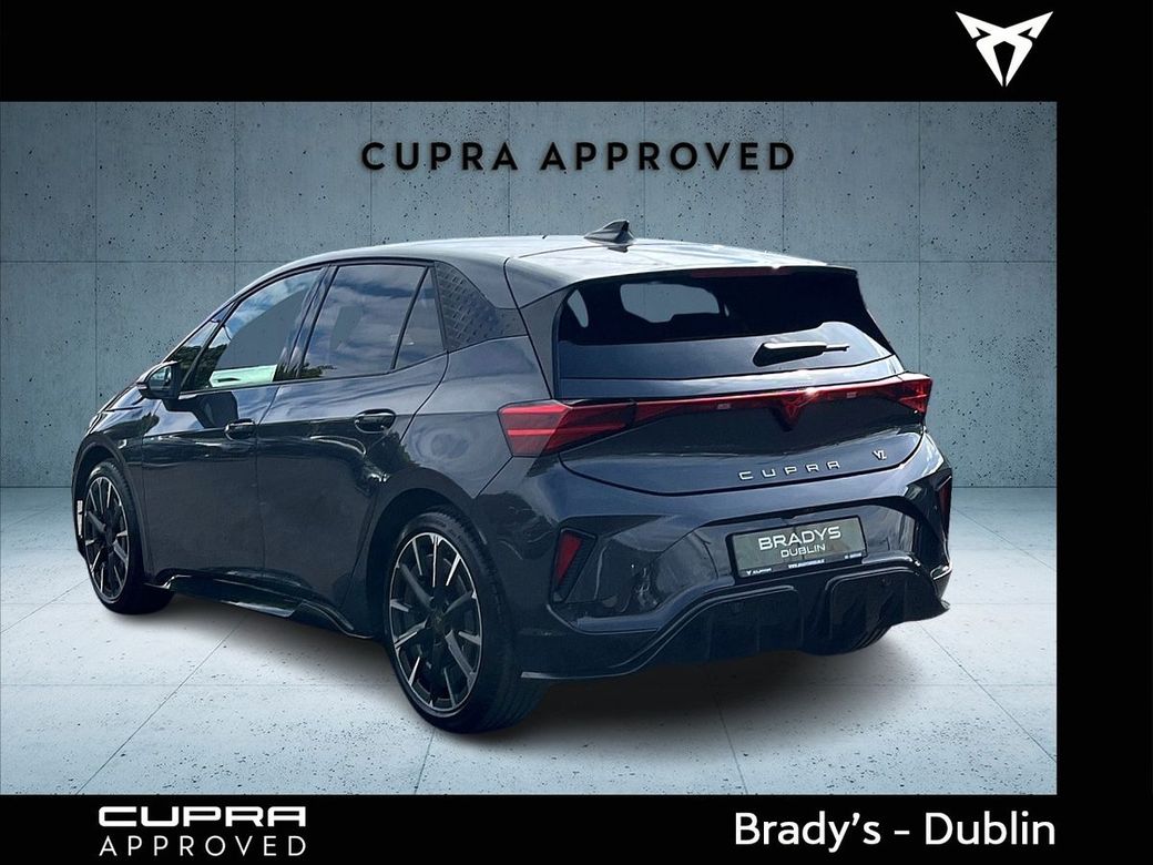 2026 Cupra Born