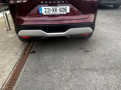 2022 Nissan Qashqai