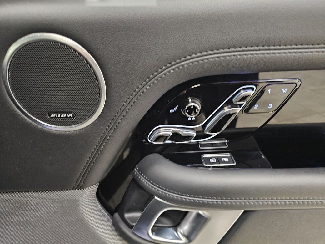2021 Land Rover Range Rover