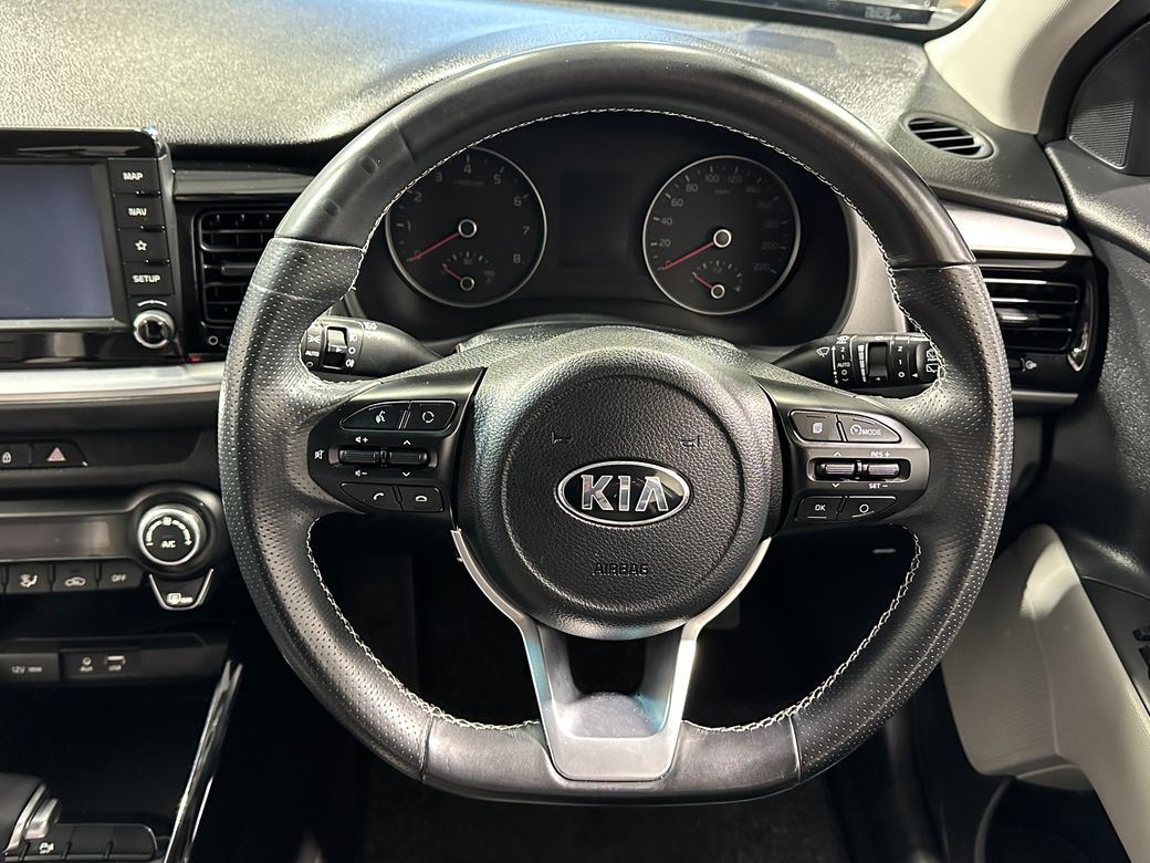 2020 Kia Stonic