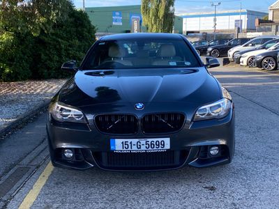 2015 BMW 5 Series