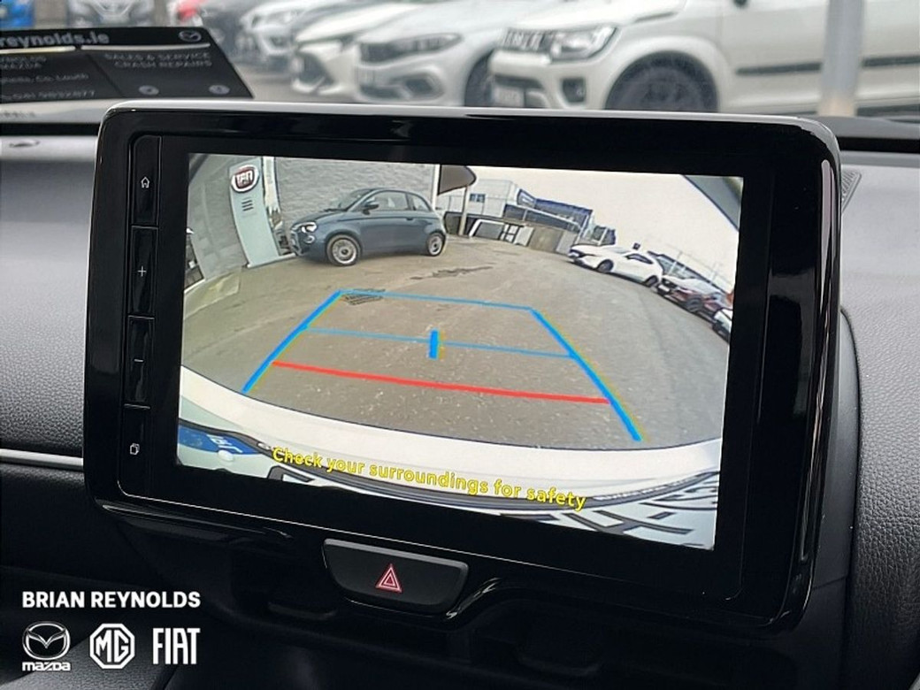 2025 Mazda Mazda2