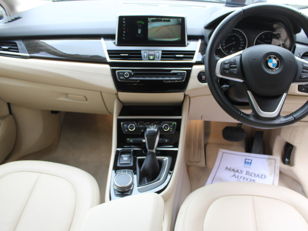 2018 BMW 218d