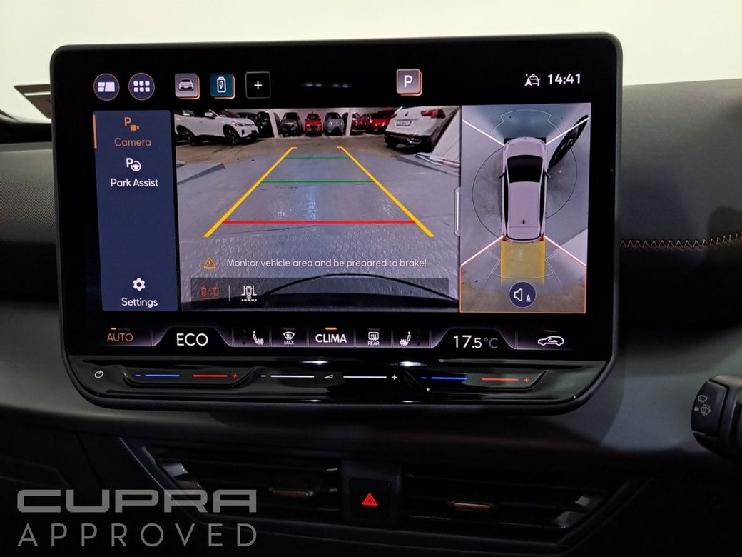2025 Cupra Born