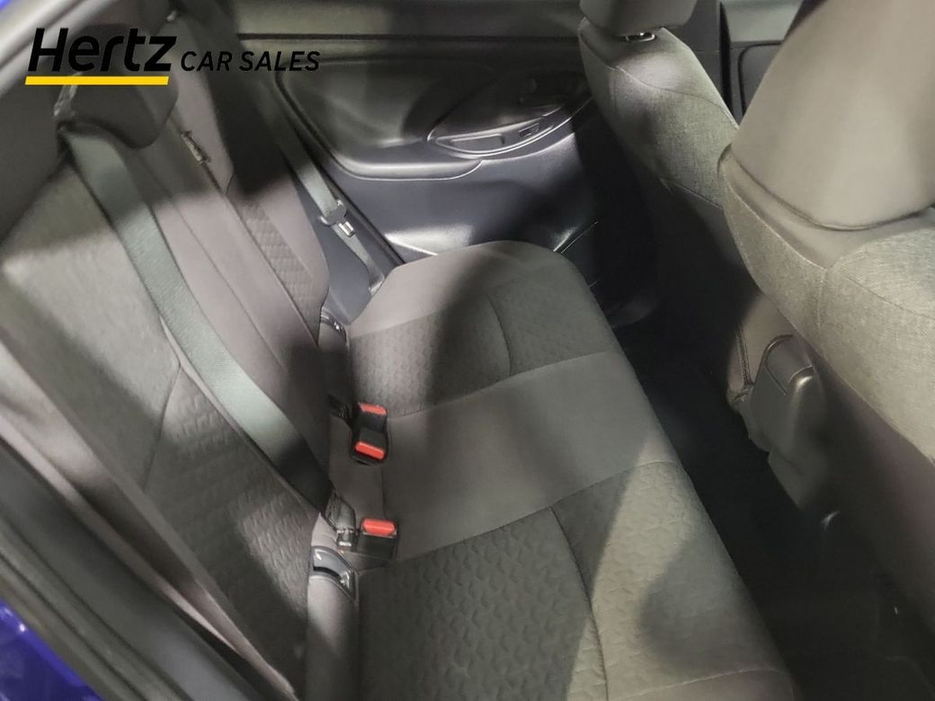 2023 Toyota Yaris Cross