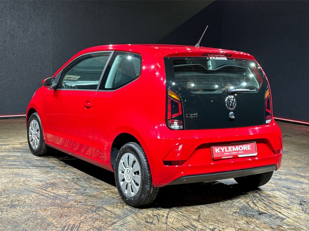 2020 Volkswagen up!