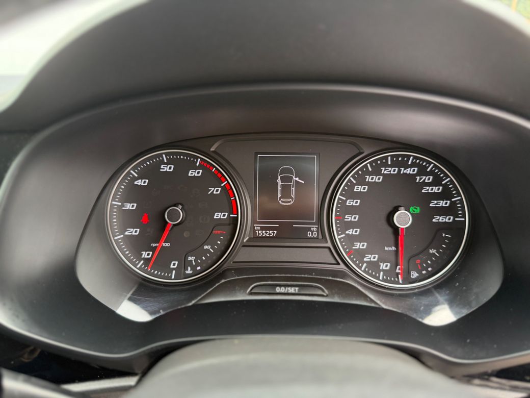 2016 SEAT Leon