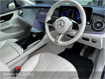 2024 Mercedes-Benz EQE