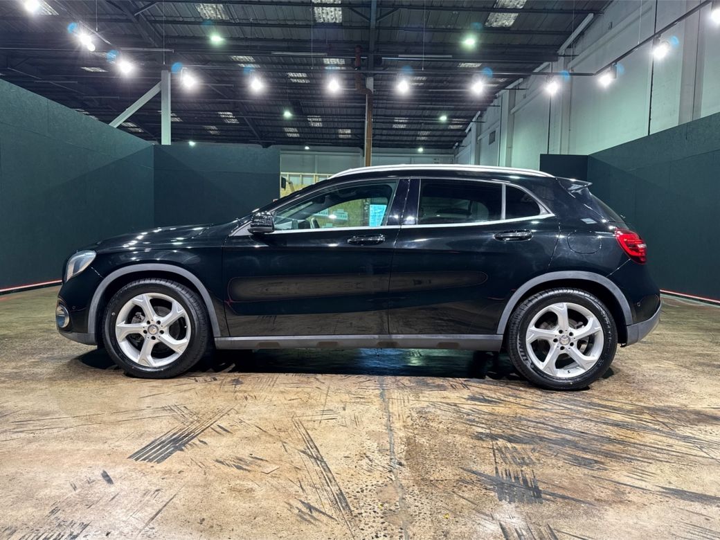 2017 Mercedes-Benz GLA Class