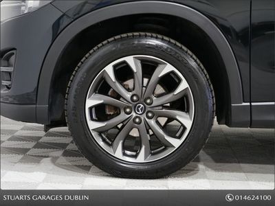 2017 Mazda CX-5