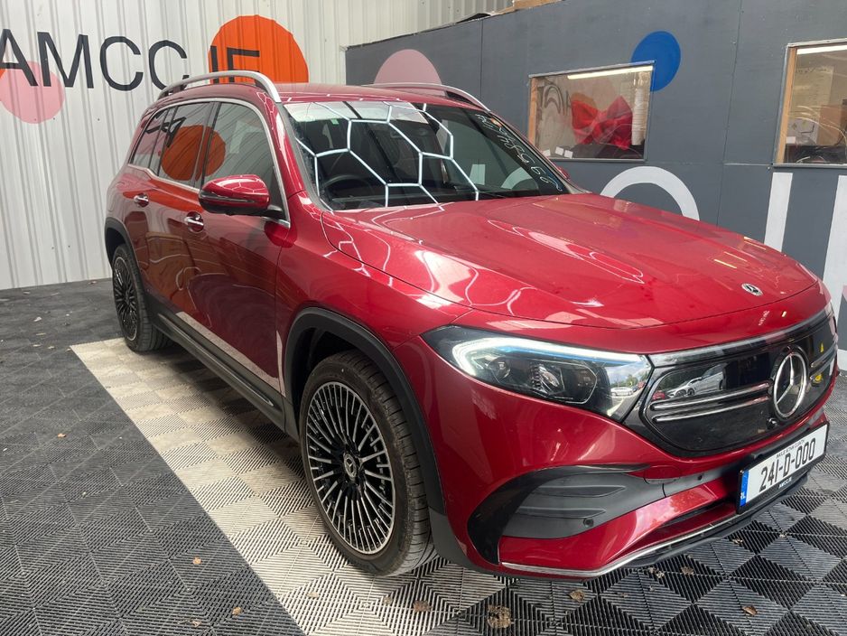 2024 Mercedes-Benz EQB