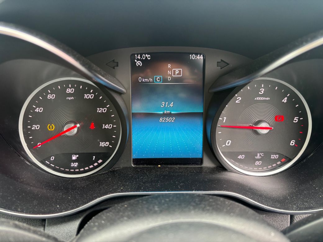 2021 Mercedes-Benz C Class
