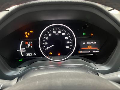2018 Honda Vezel