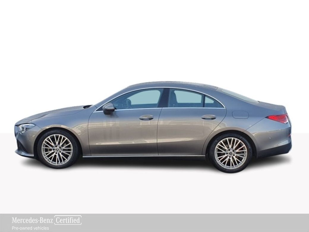 2024 Mercedes-Benz CLA Class