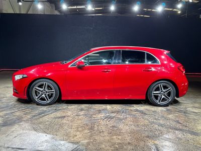 2019 Mercedes-Benz A Class