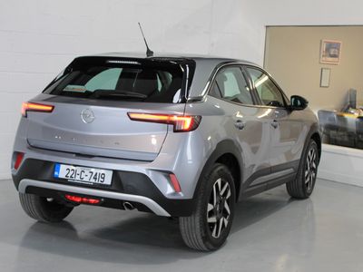 2022 Opel Mokka