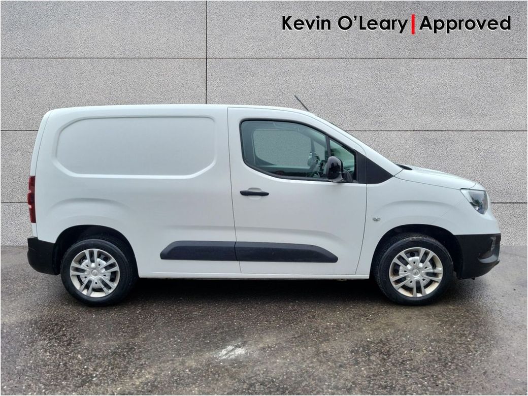 2022 Opel Combo