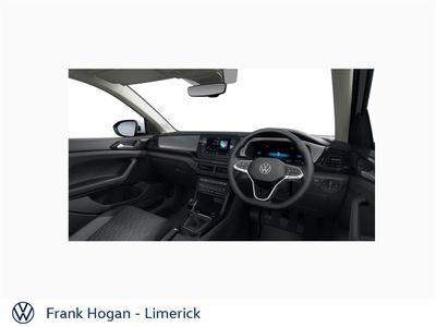 2026 Volkswagen T-Cross