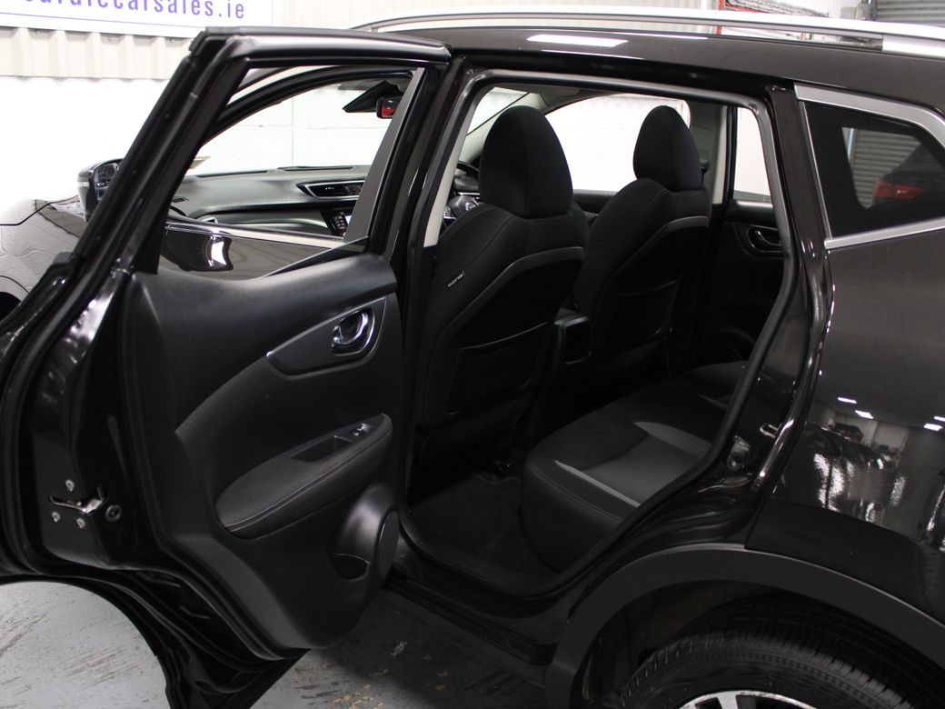 2018 Nissan Qashqai