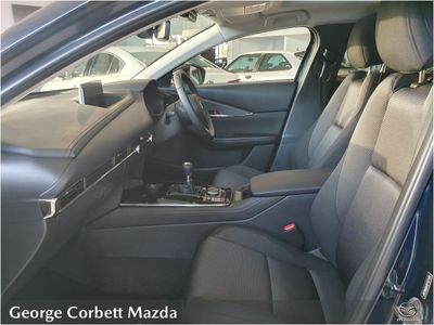 2026 Mazda CX-30