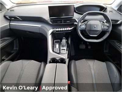 2022 Peugeot 3008