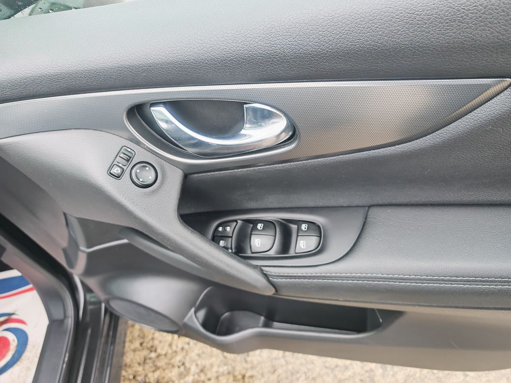 2018 Nissan Qashqai