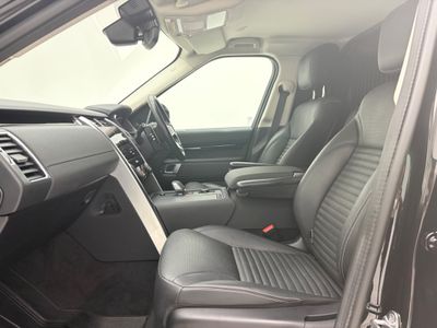2022 Land Rover Discovery