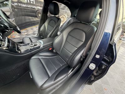 2018 Mercedes-Benz C Class