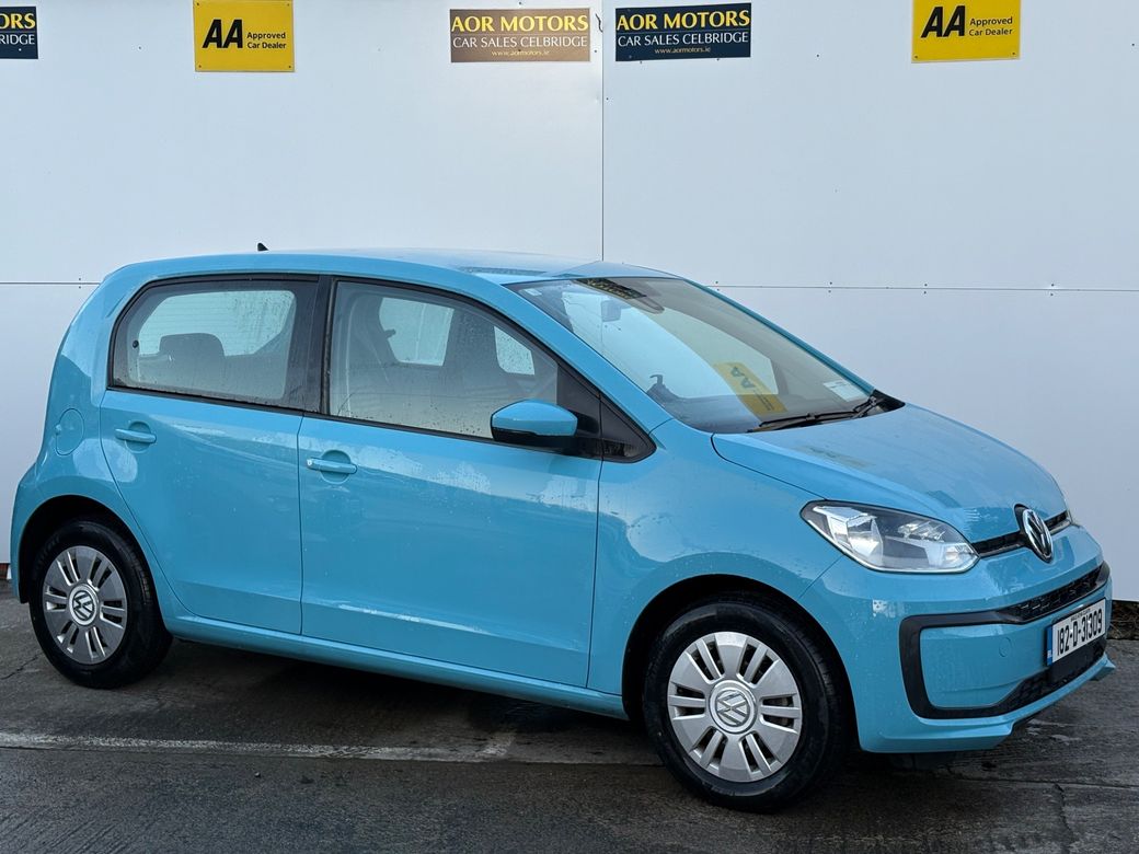 2018 Volkswagen up!