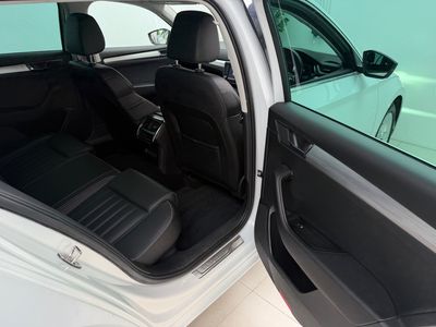 2022 Skoda Superb
