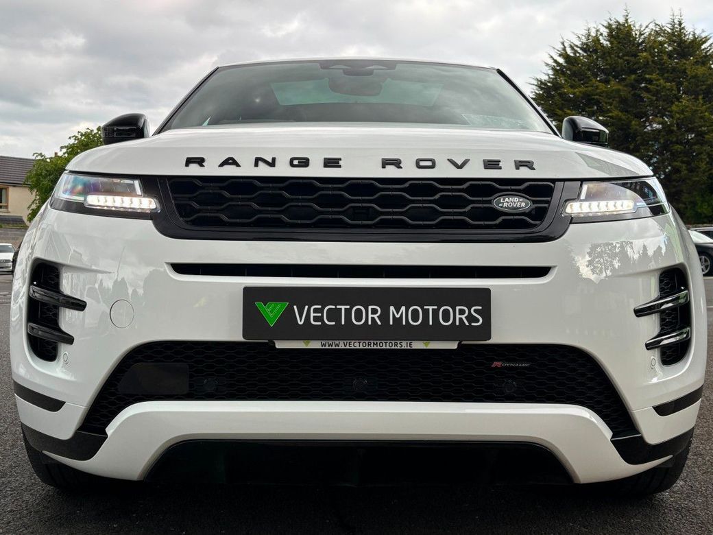 2022 Land Rover Range Rover Evoque