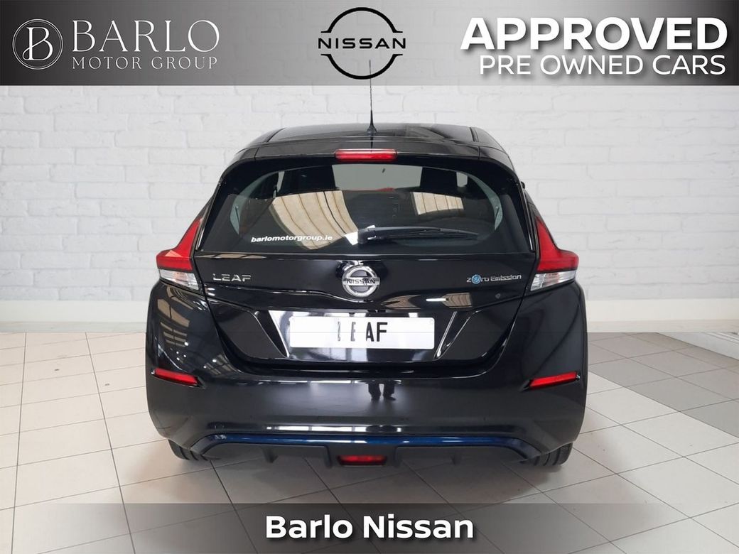 2022 Nissan Leaf