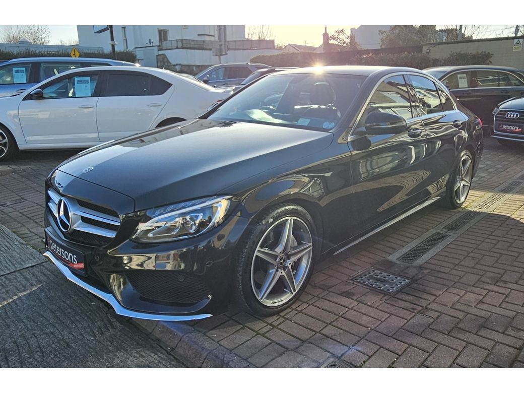 2019 Mercedes-Benz C Class