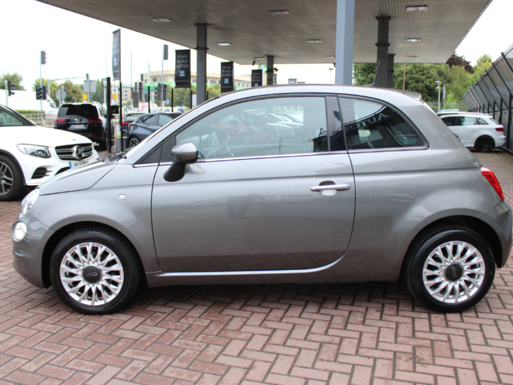 2019 Fiat 500