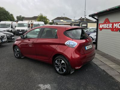 2019 Renault Zoe