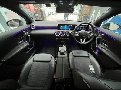 2022 Mercedes-Benz A Class