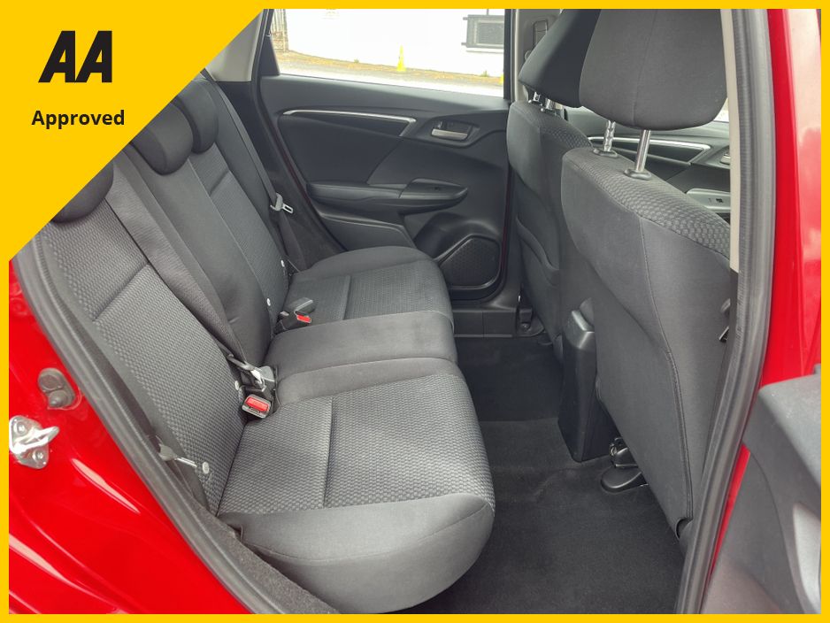 2019 Honda Jazz