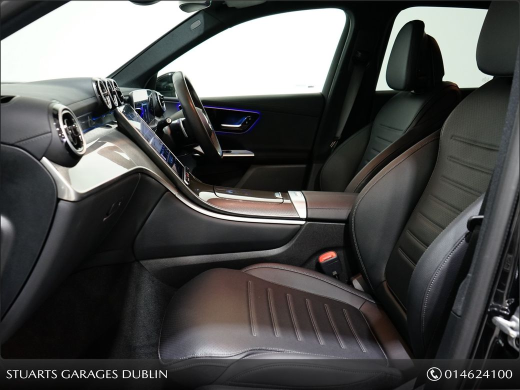 2024 Mercedes-Benz GLC Class