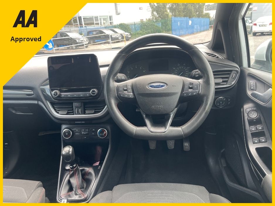 2022 Ford Fiesta