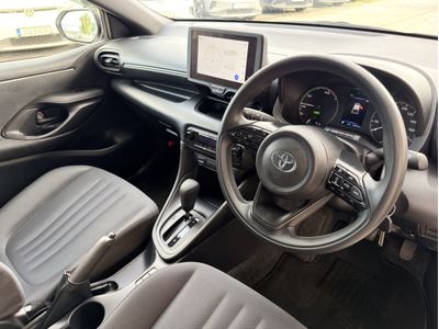 2025 Toyota Yaris