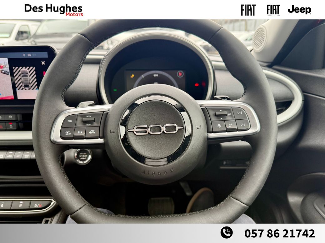 2026 Fiat 600