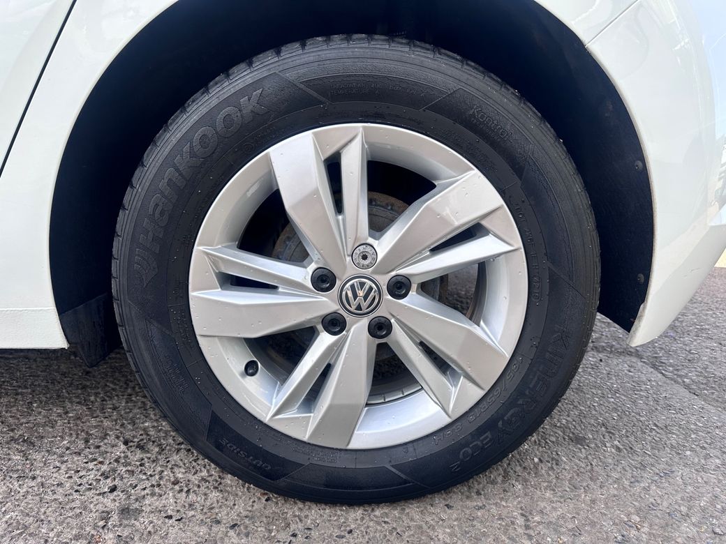 2020 Volkswagen Polo