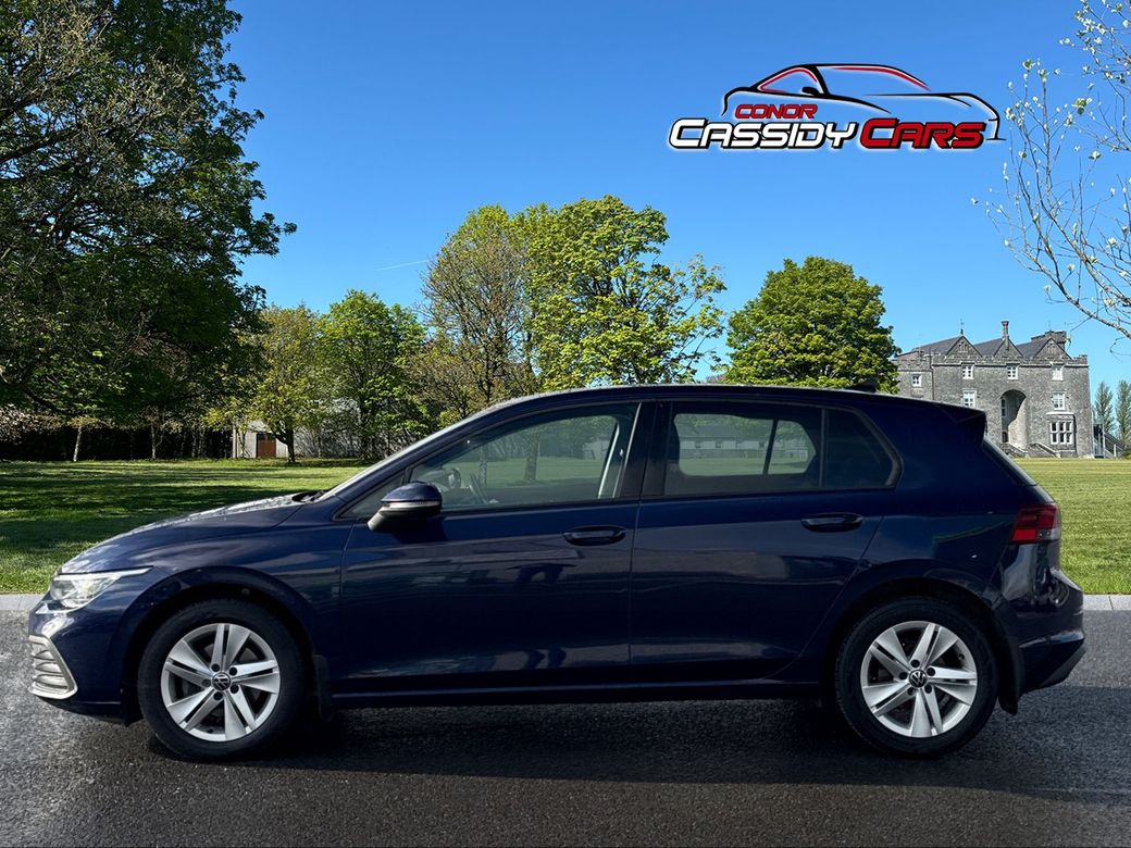 2021 Volkswagen Golf